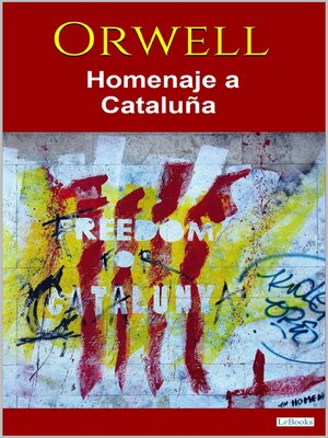 cover image of Homenaje A Cataluna